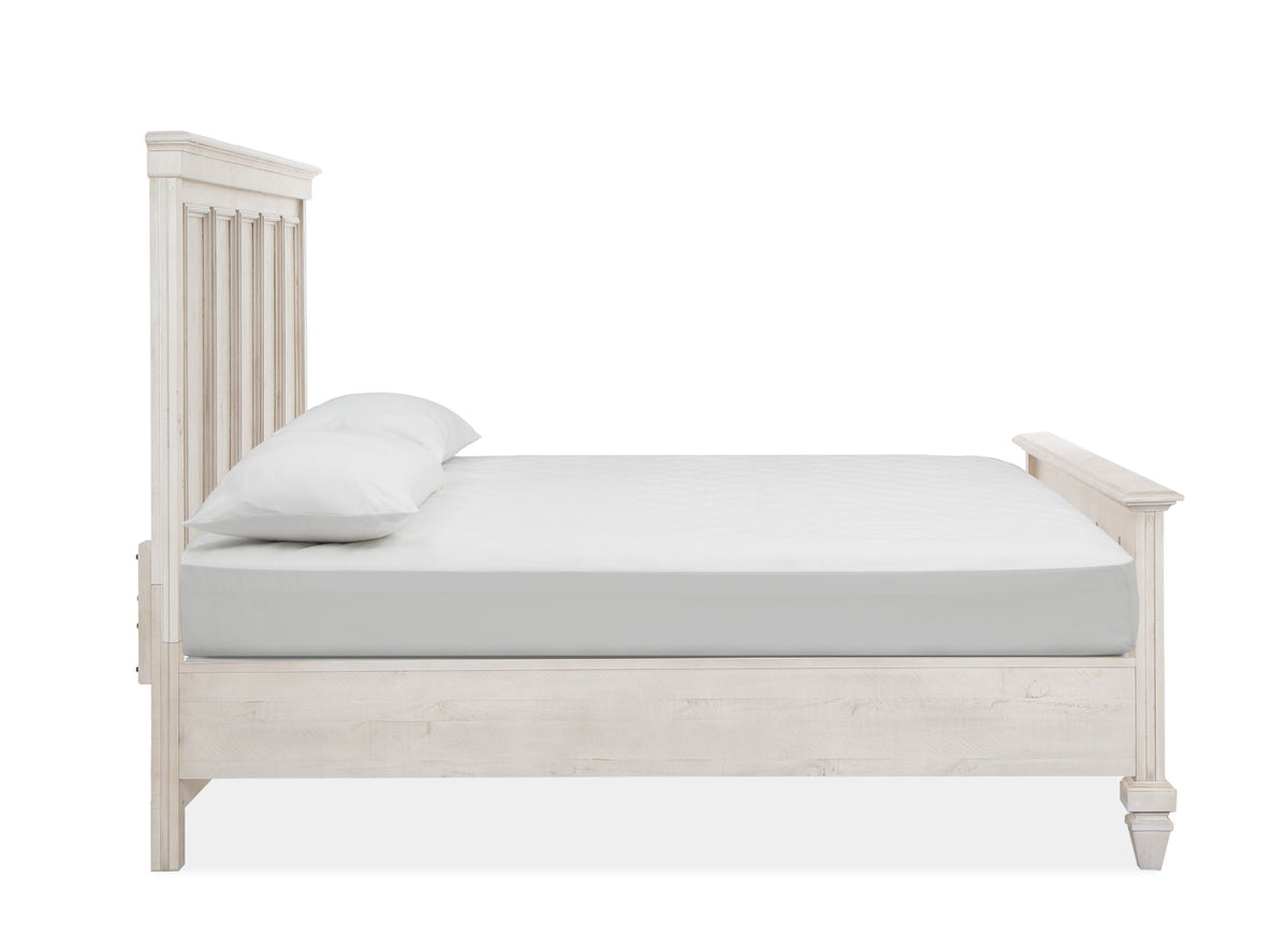 Newport - Panel Bed