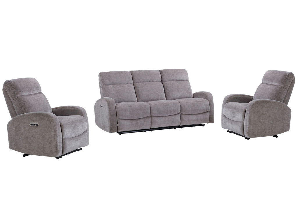 Tuscany - Power Reclining Sofa Set