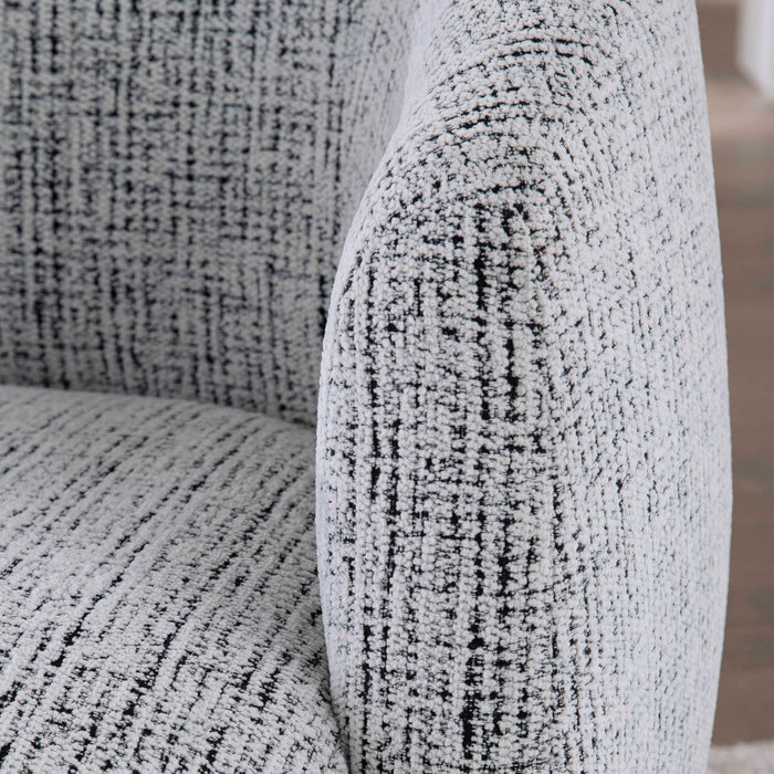 Tatum - Swivel Accent Chair