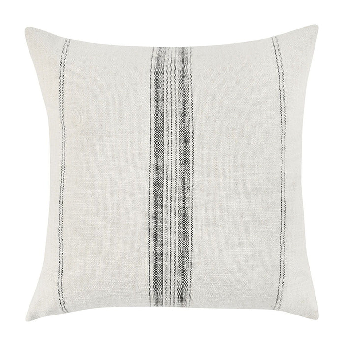 Timeless - TL Ria Pillow - Ivory/Gray