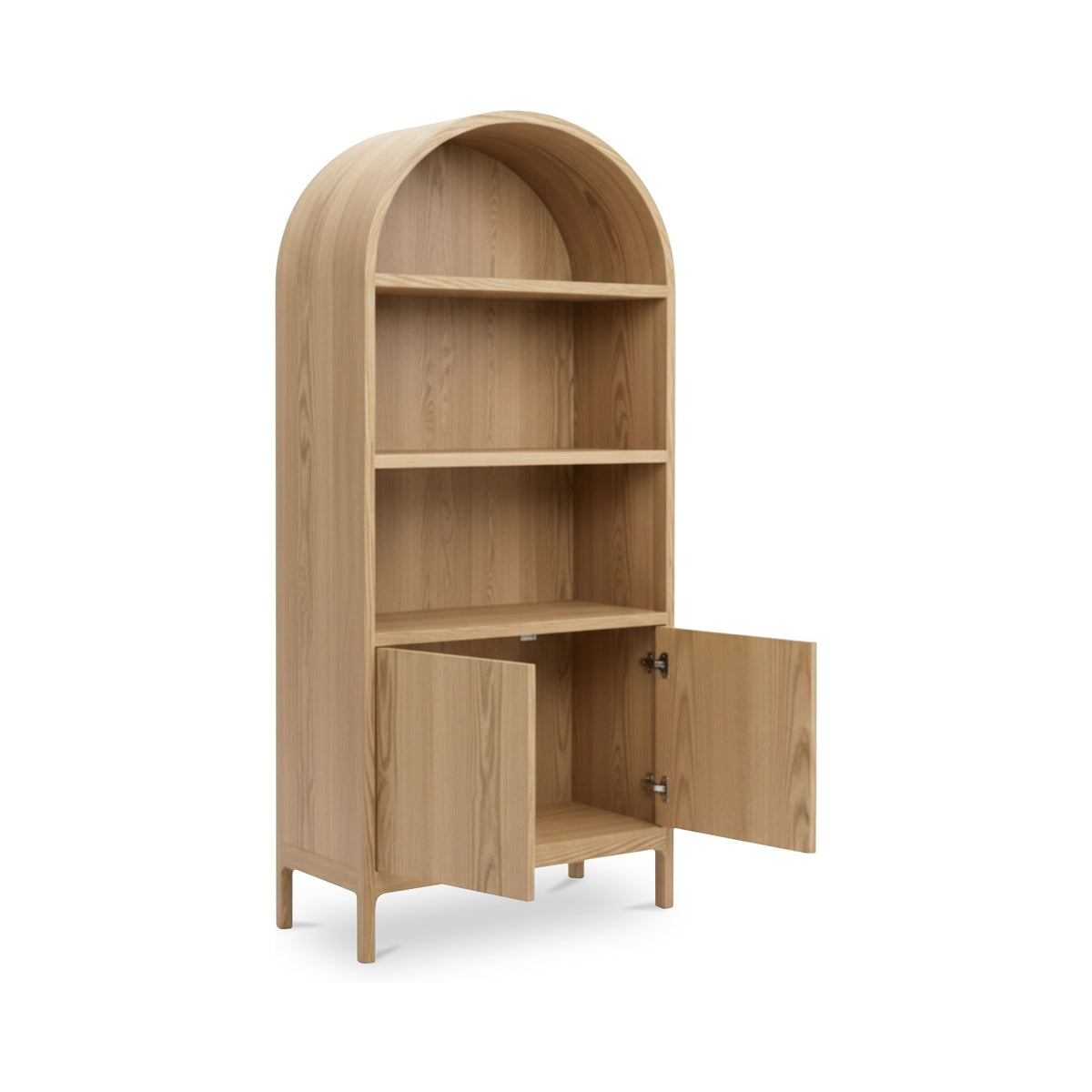 Wilde - Display Cabinet - Natural