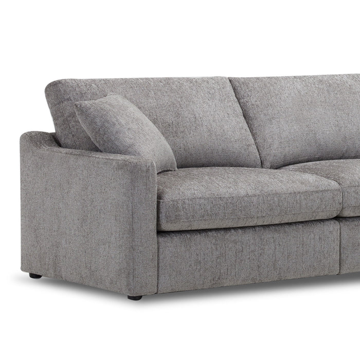 Surrender - 5 Piece Modular Sectional - Burmese Nature