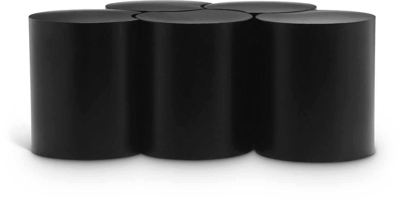 Dimple - 5 Piece Modular Coffee Table