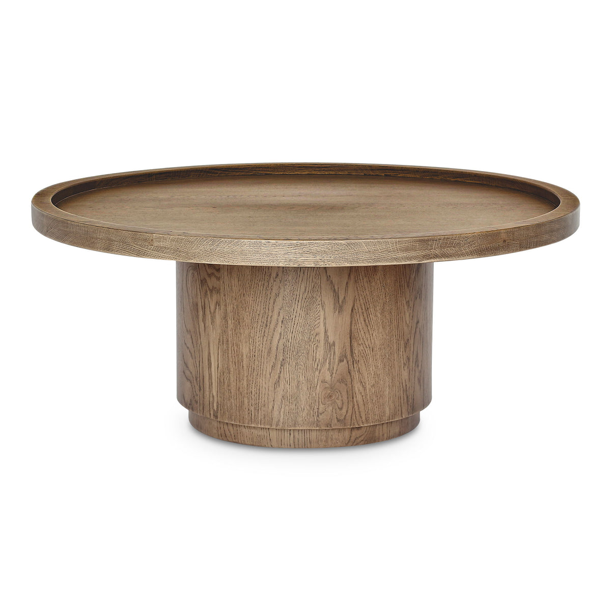 Cohen - Coffee Table - Brown