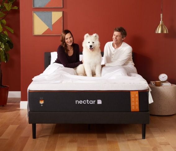 Nectar Premier - Copper 14" Memory Foam Mattress