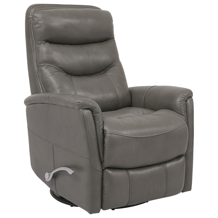 Gemini - Manual Swivel Glider Recliner