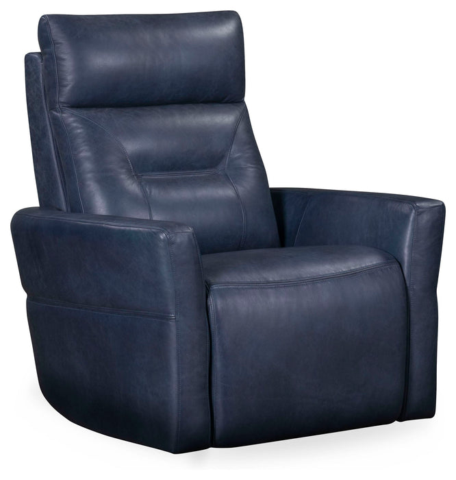 Remmington - Power Swivel Glider Recliner
