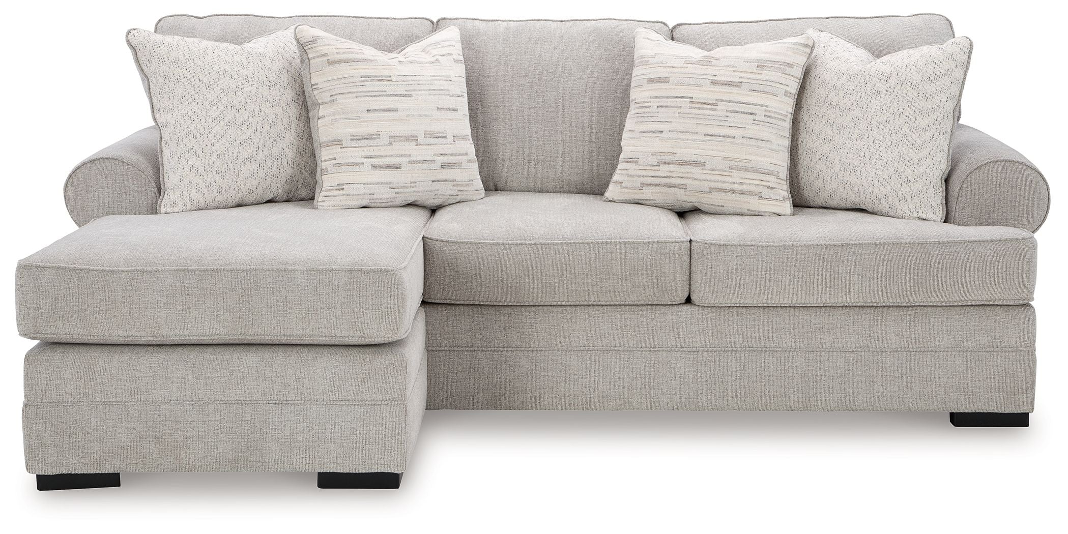 Eastonbridge - Sofa Chaise - Shadow