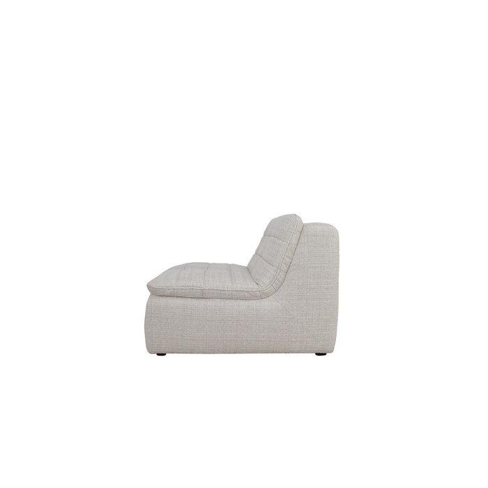 Lino - Slipper Chair - Oat