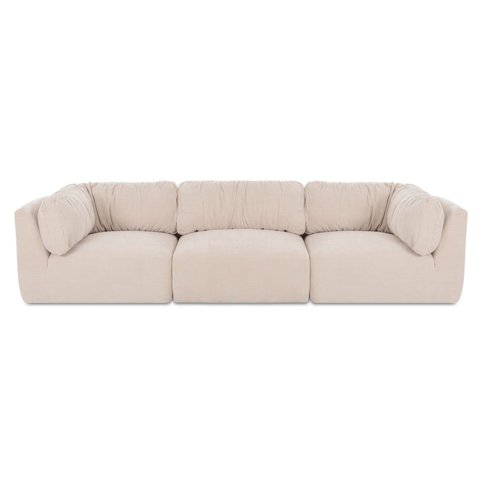 Matina - Modular Sofa - Oatmeal