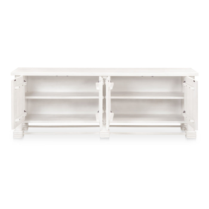 Clement - Sideboard - Whitewashed