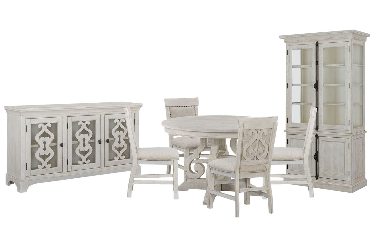 Bronwyn - 48" Round Dining Table Set