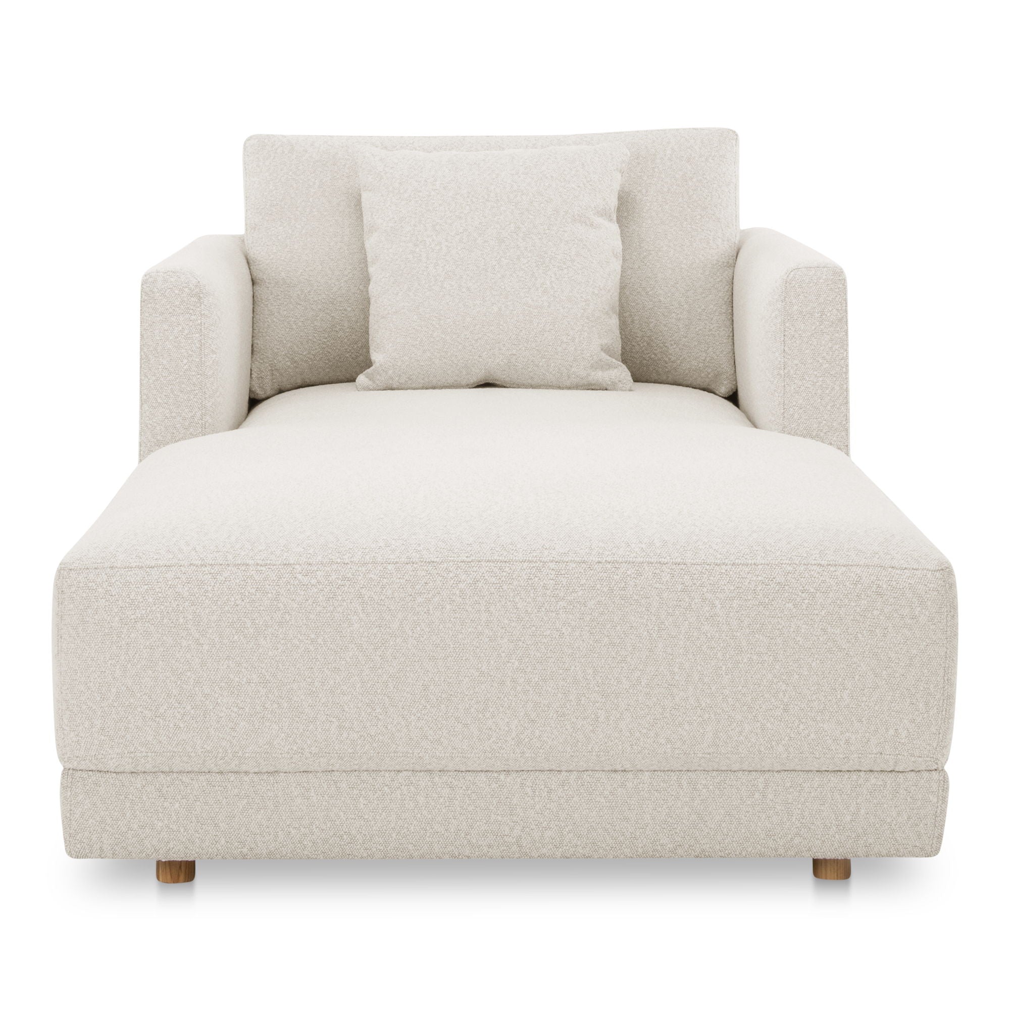 Bryn - Chaise - Oyster