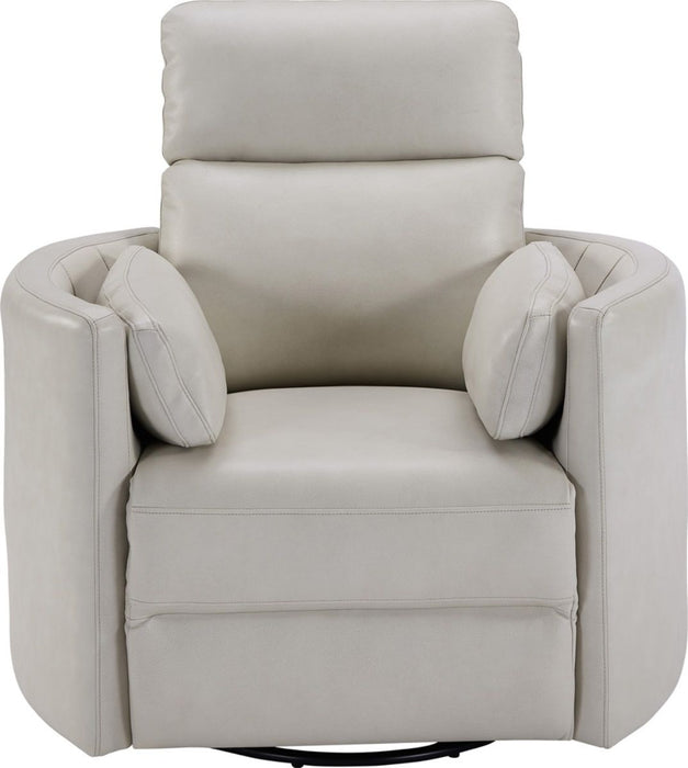 Radius - Cordless Power Swivel Glider Recliner (Set of 2)