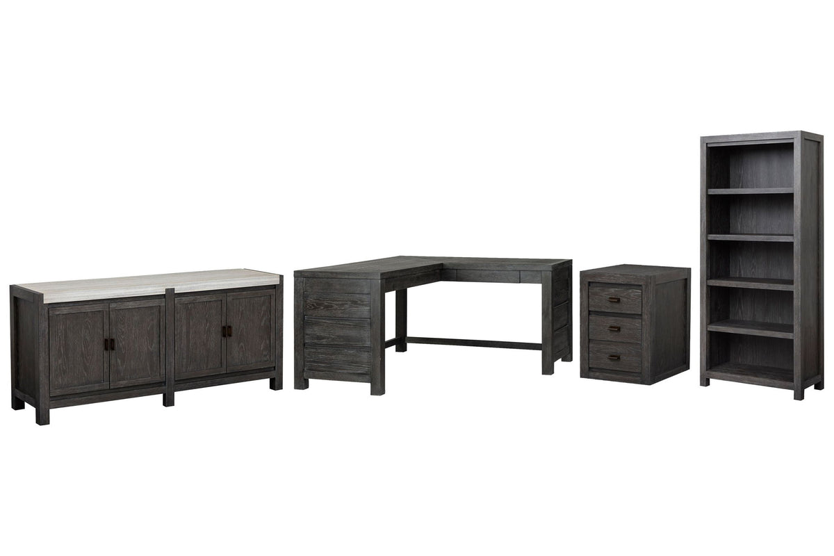 Plum Creek - Home Office Set