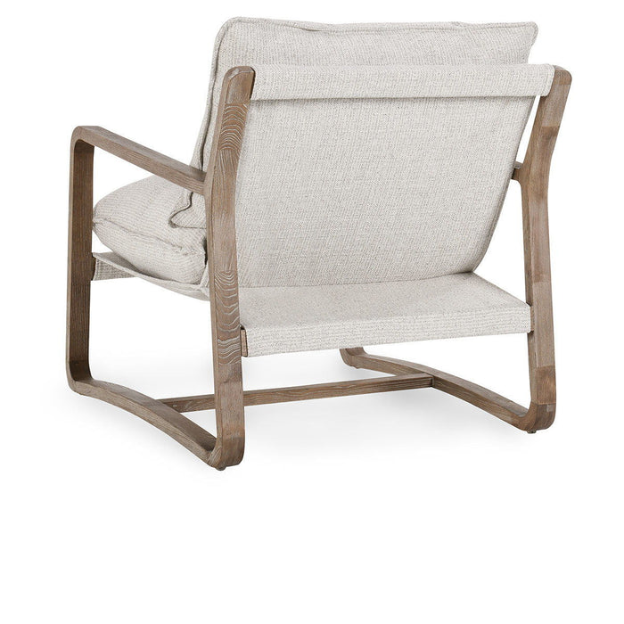 Mariah - Accent Chair - Natural