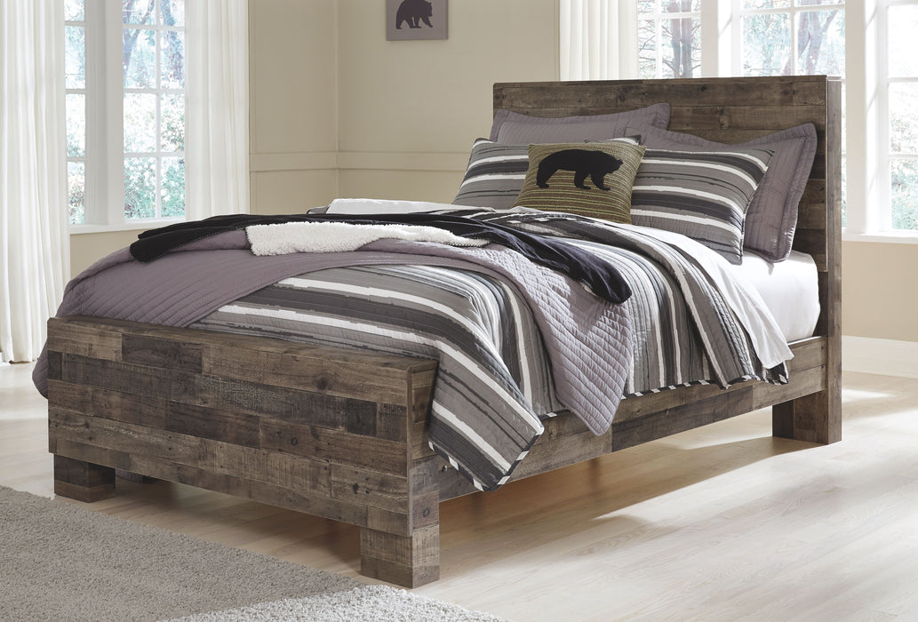 Derekson - Youth Panel Bedroom Set