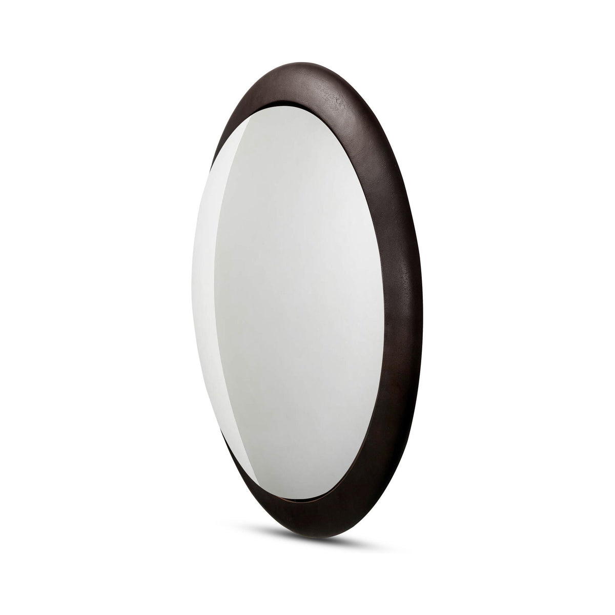 Otis - Mirror - Blackened Bronze
