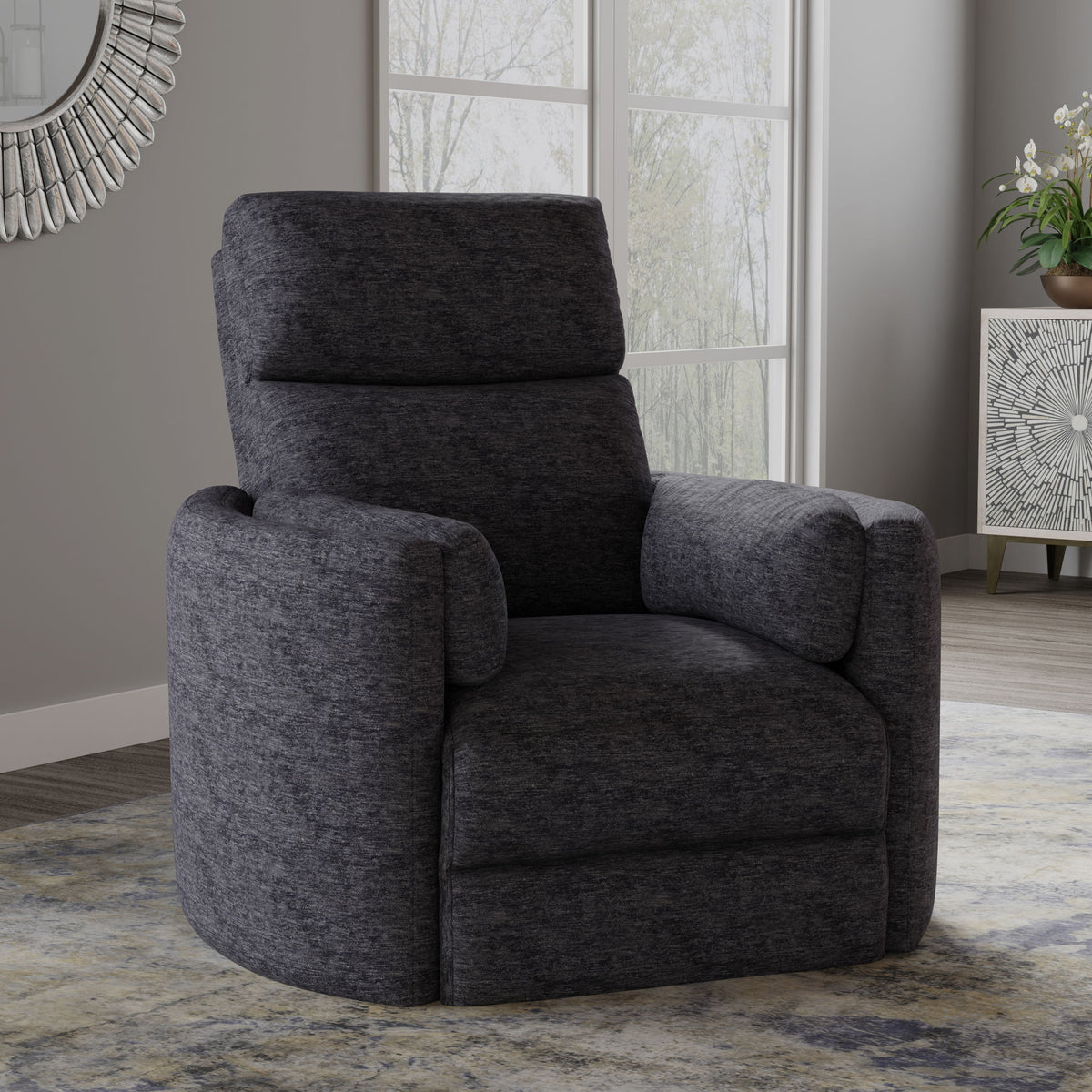 Radius - Power Swivel Glider Recliner
