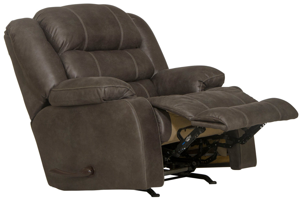 Beckley - Rocker Recliner With Cupholders