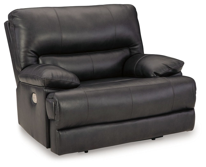 Mountainous - Eclipse - Power Recliner With Adj Headrest