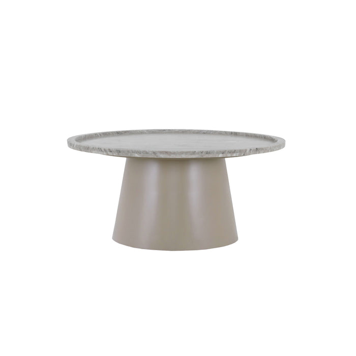 Kimberley - Coffee Table - Gray