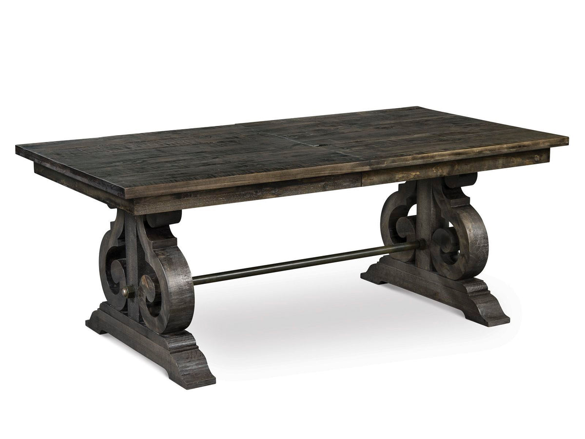 Bellamy - Extendable Rectangular Dining Table Set