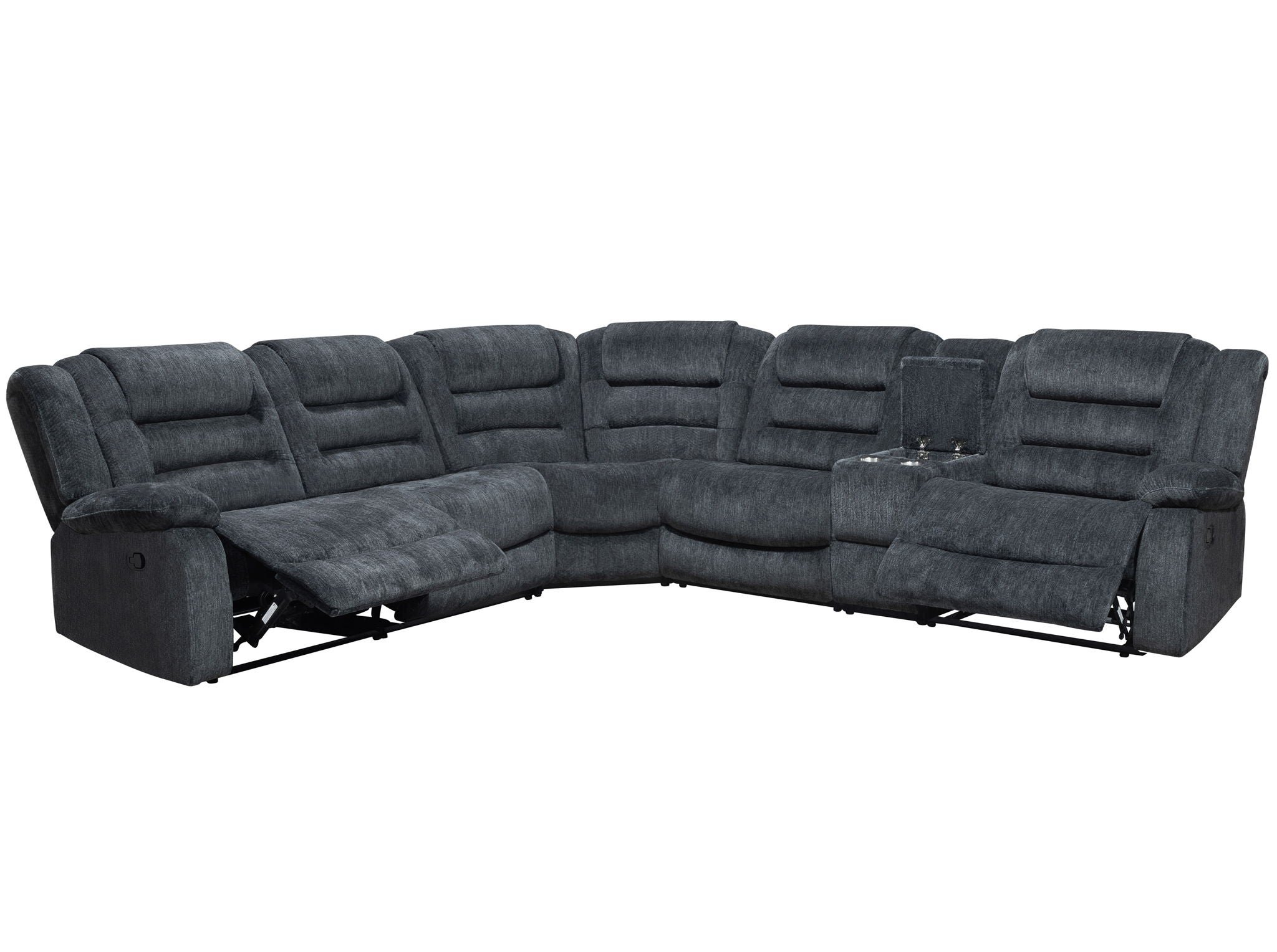 Bolton - Modular Reclining Sectional