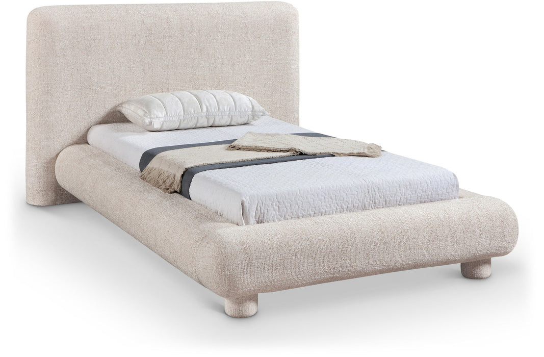 Blair - Polyester Upholstered Bed