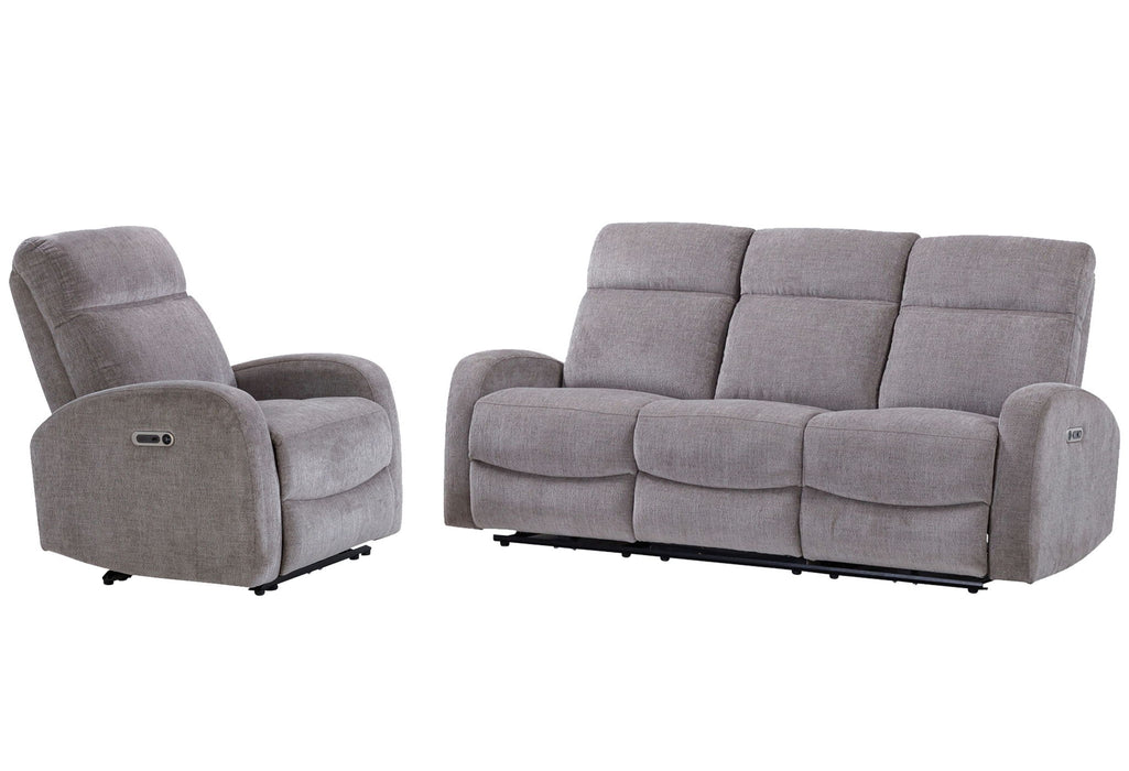 Tuscany - Power Reclining Sofa Set