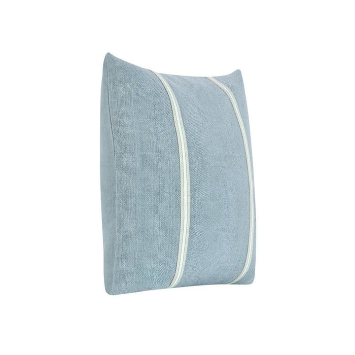 Boardwalk - BW Curtis Pillow - Blue