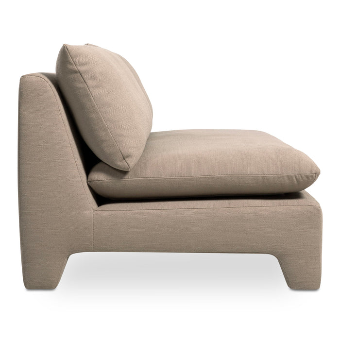 Estelle - Sofa - Flax