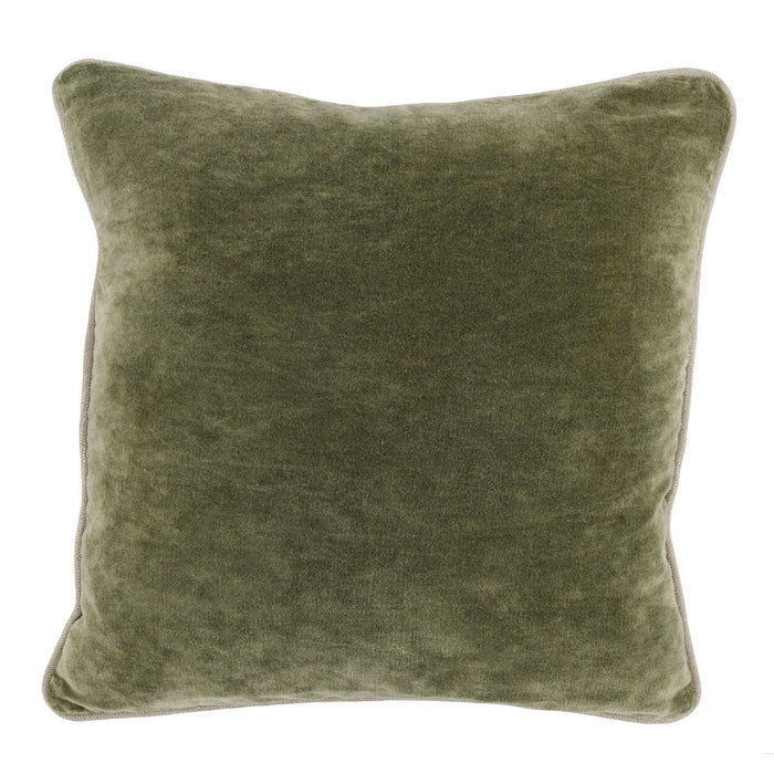 Heirloom Velvet - SLD Pillow