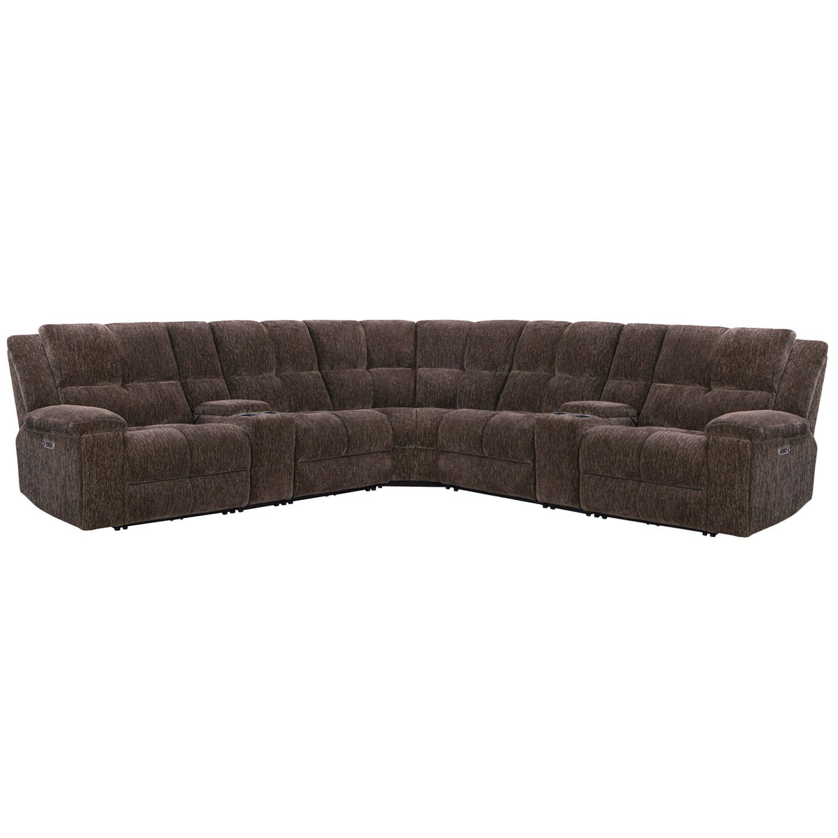 Bronco - Modular Reclining Sectional