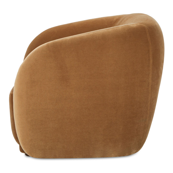 Faye - Accent Chair - Tan