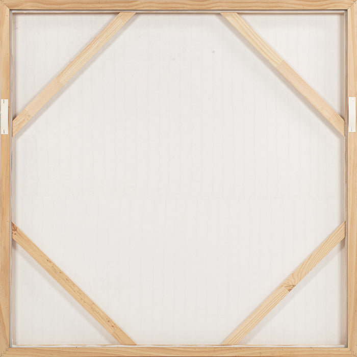 Willet - Canvas Art - Gray