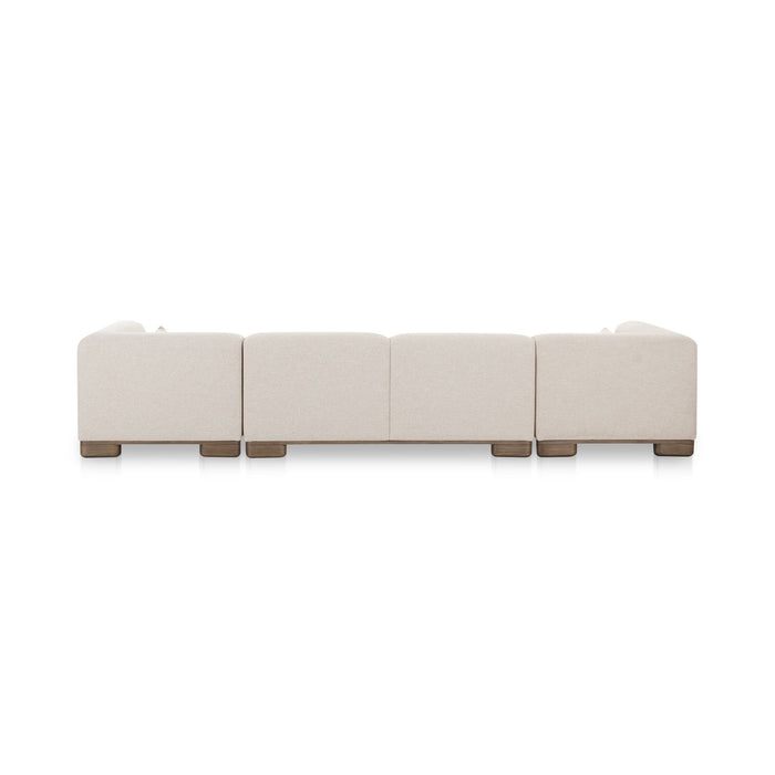 June - Modular Sofa - Oatmeal