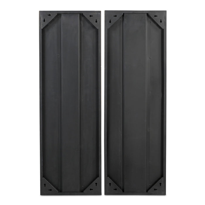 Smith - Wall Decor - Dark Brown