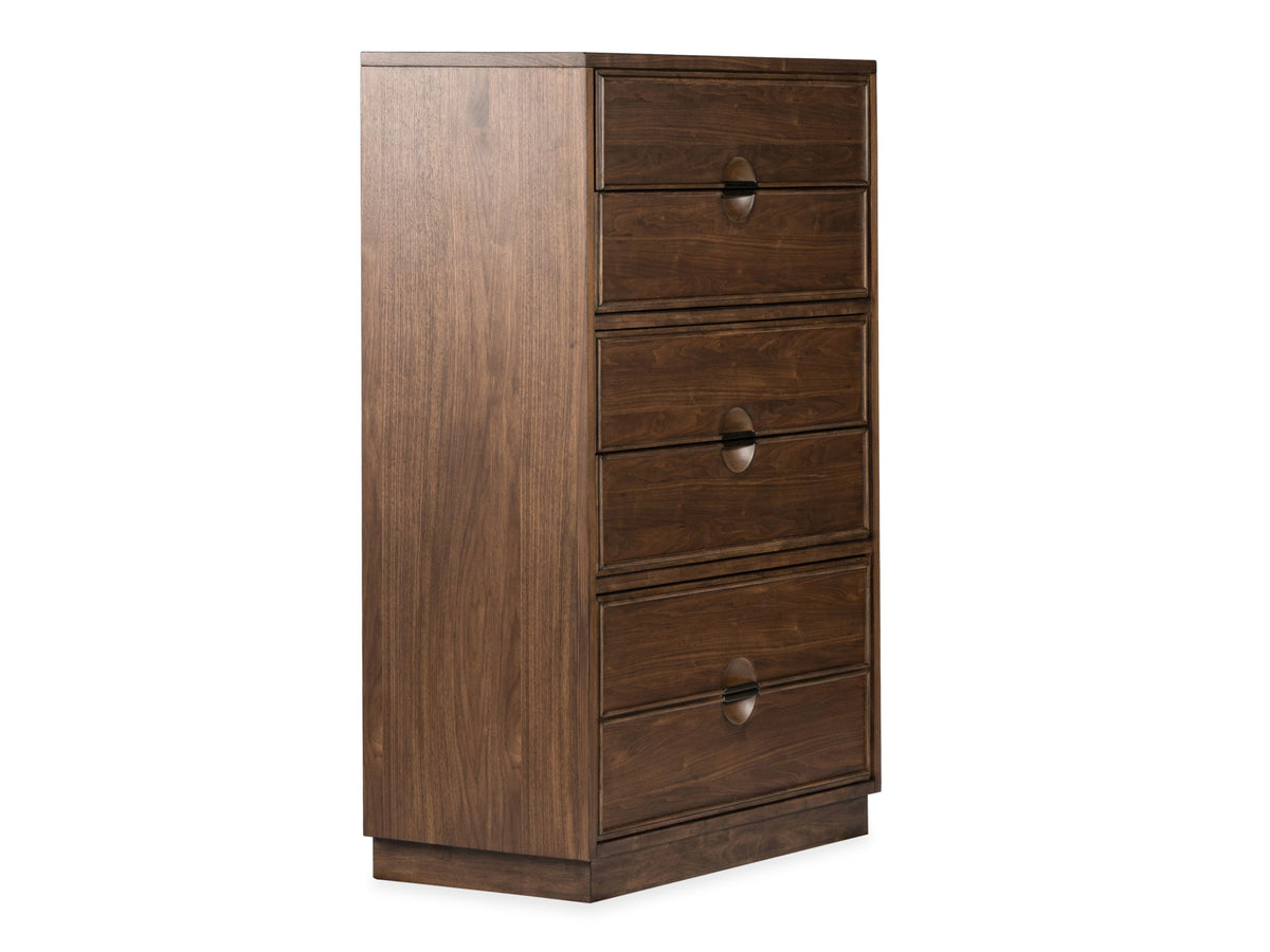 Selena - Drawer Chest - Brown