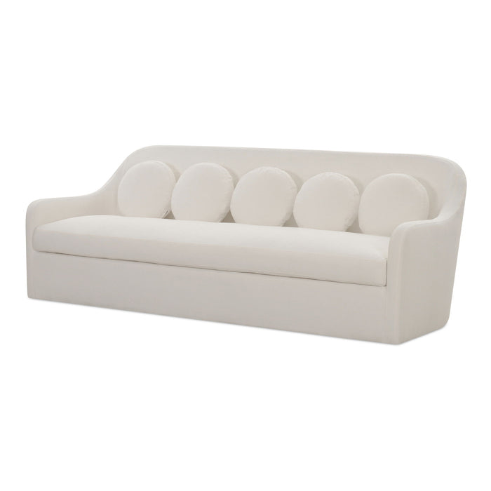 Rialto - Sofa - White
