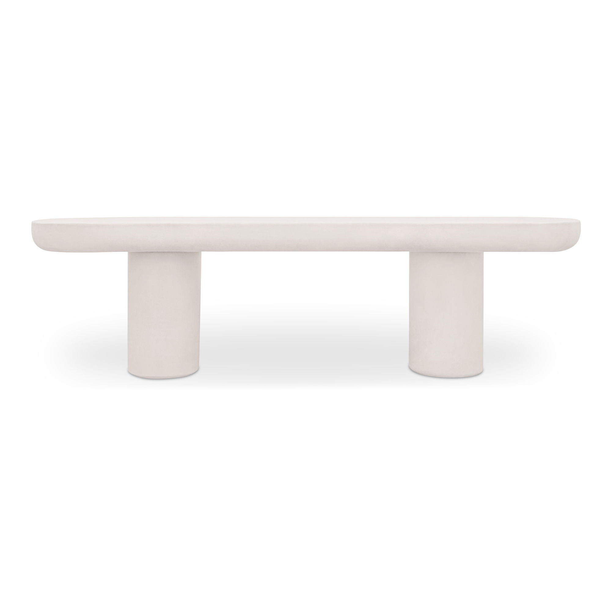 Rocca - Bench - Cream