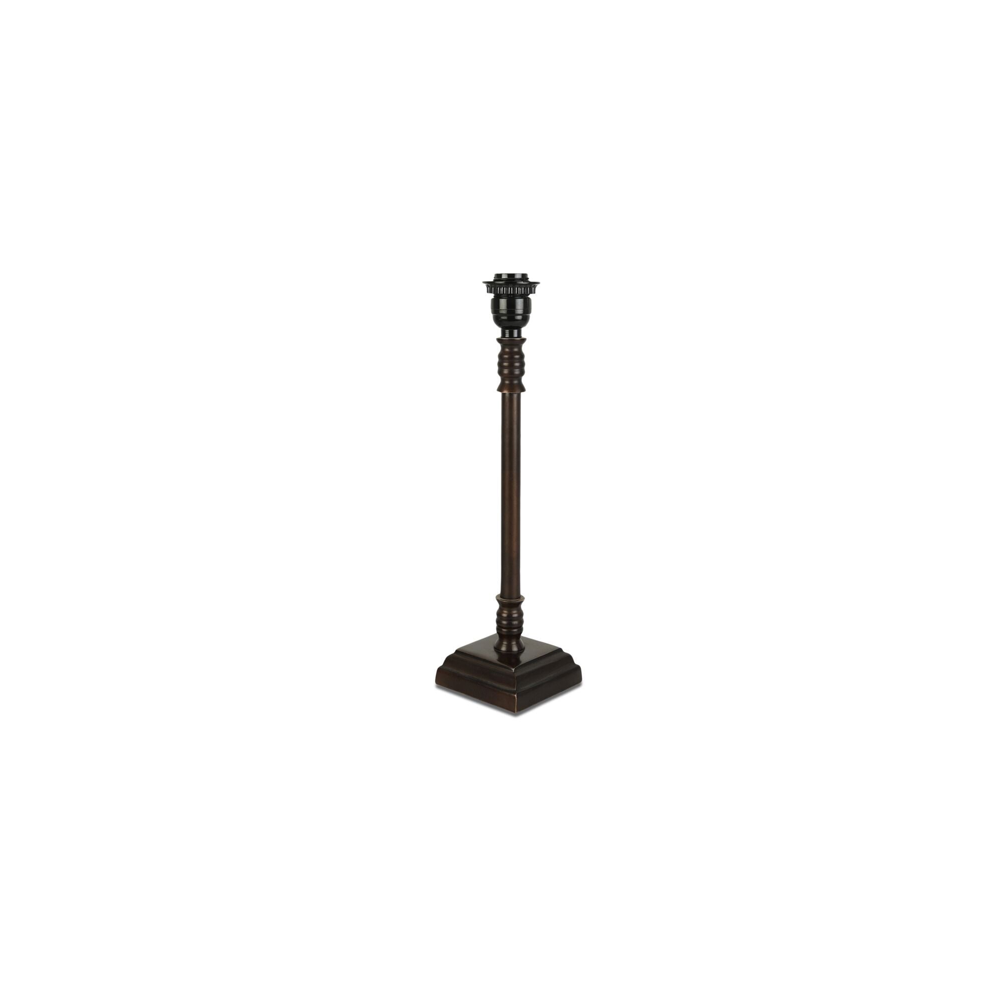 Mayfair - Table Lamp - Brown