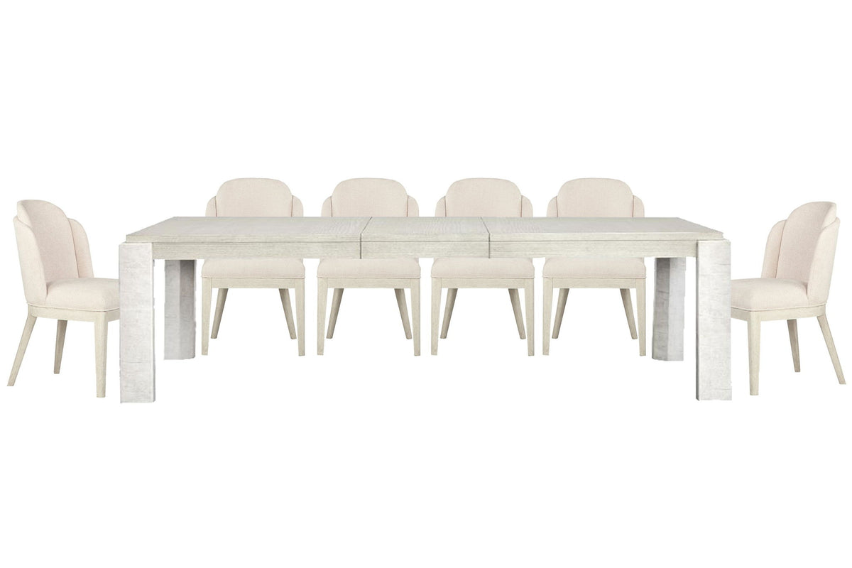 Lorelei - Extendable Rectangular Dining Table Set