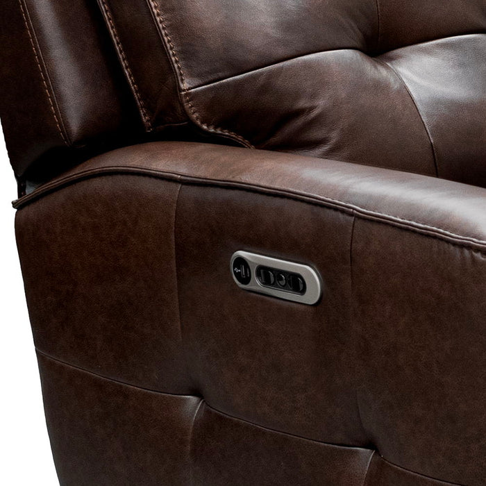 Canterbury - Power Zero Gravity Console Loveseat