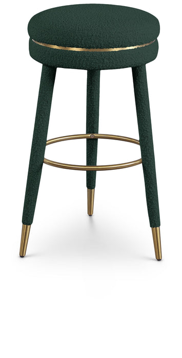 Coral - Bar Stool - Green