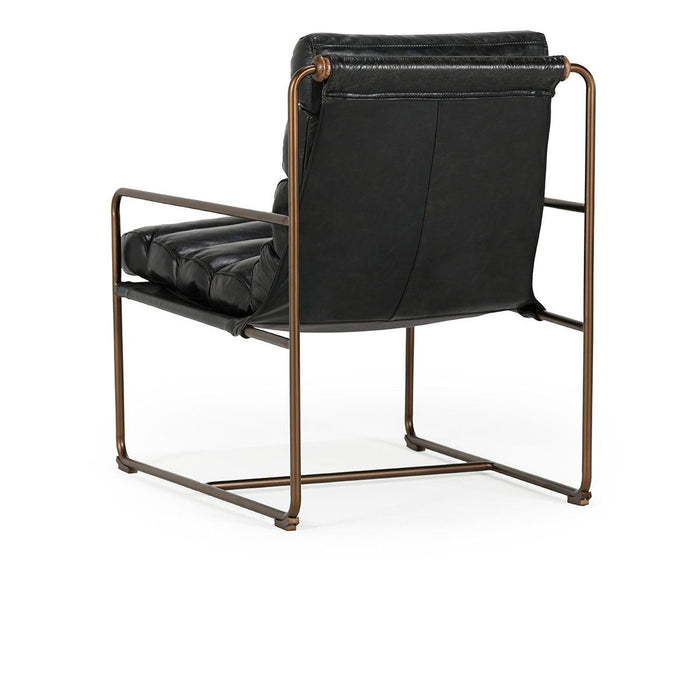 Argo - Accent Chair - Black