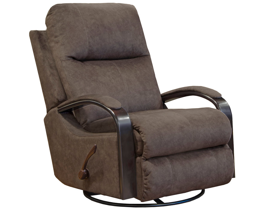 Niles - Swivel Glider Recliner