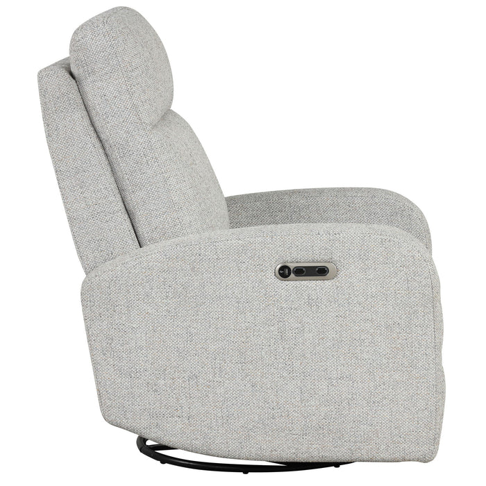 Thriller - Power Swivel Glider Recliner (Set of 2)