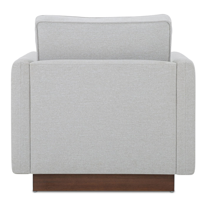 Vernon - Accent Chair - Gray