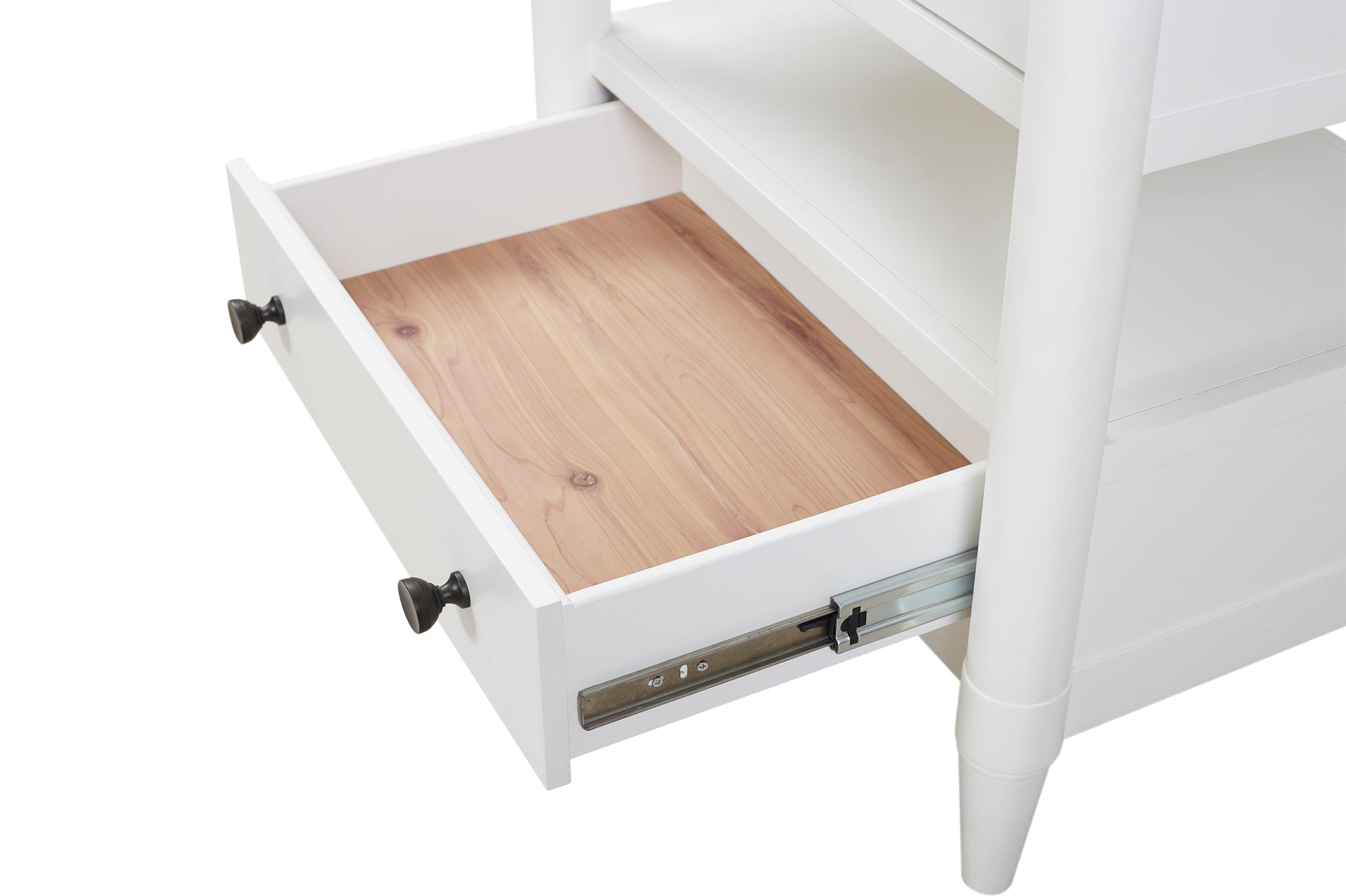 Citrus Heights - Open Nightstand